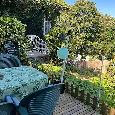 Appartement Cosy Trouville-sur-Mer Exterior photo