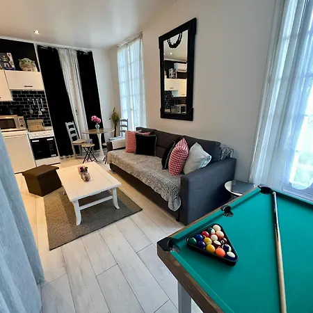 Appartement Cosy Trouville-sur-Mer Exterior photo