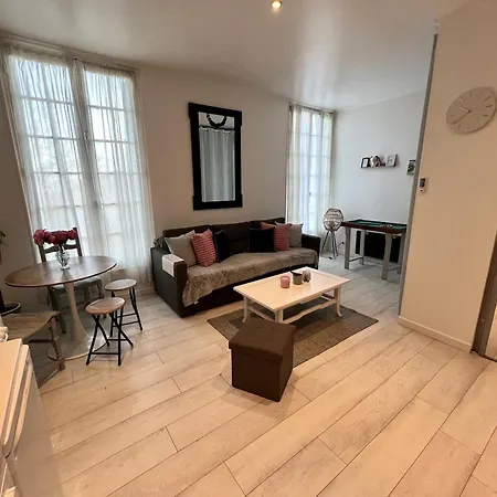 Appartement Cosy Trouville-sur-Mer Exterior photo
