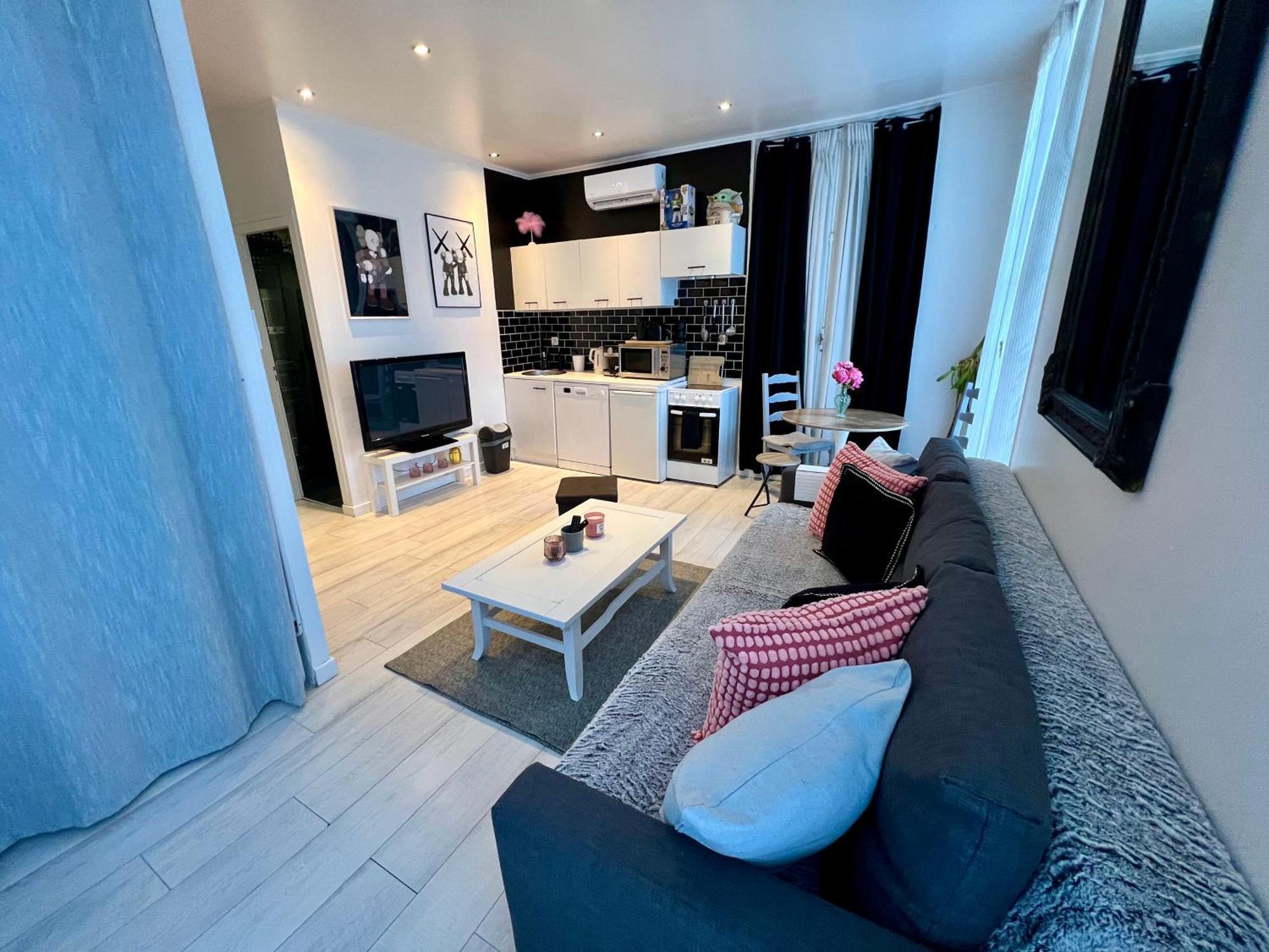 Cosy Apartment
